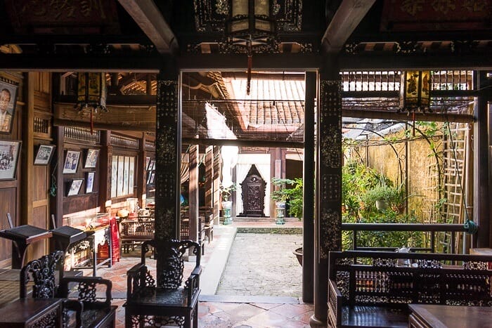 Kiến Trúc Nhà Cổ Phố Cổ