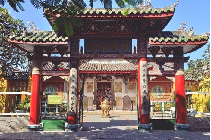 Kiến Trúc Nhà Cổ Phố Cổ