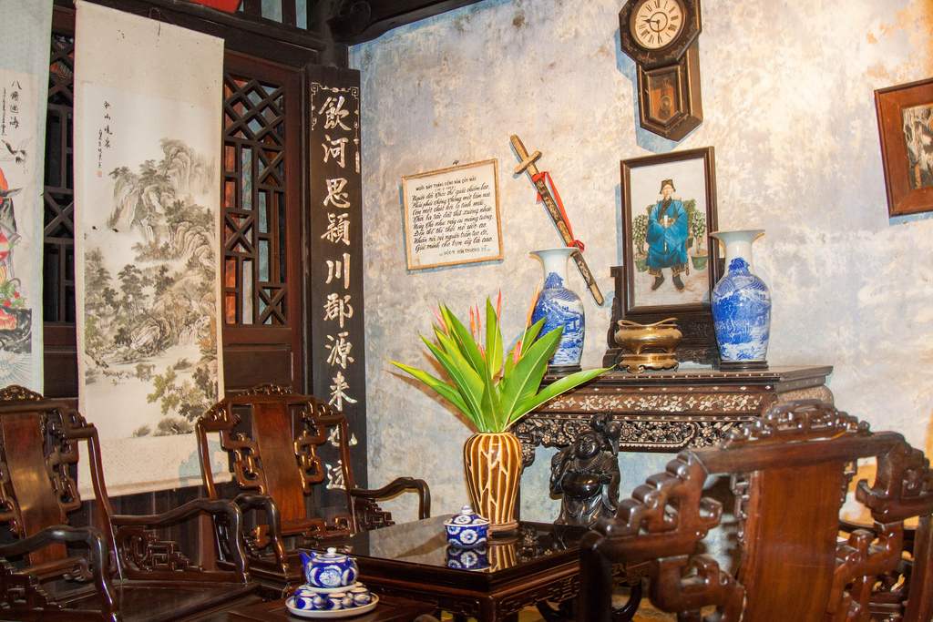 Kiến Trúc Nhà Cổ Phố Cổ