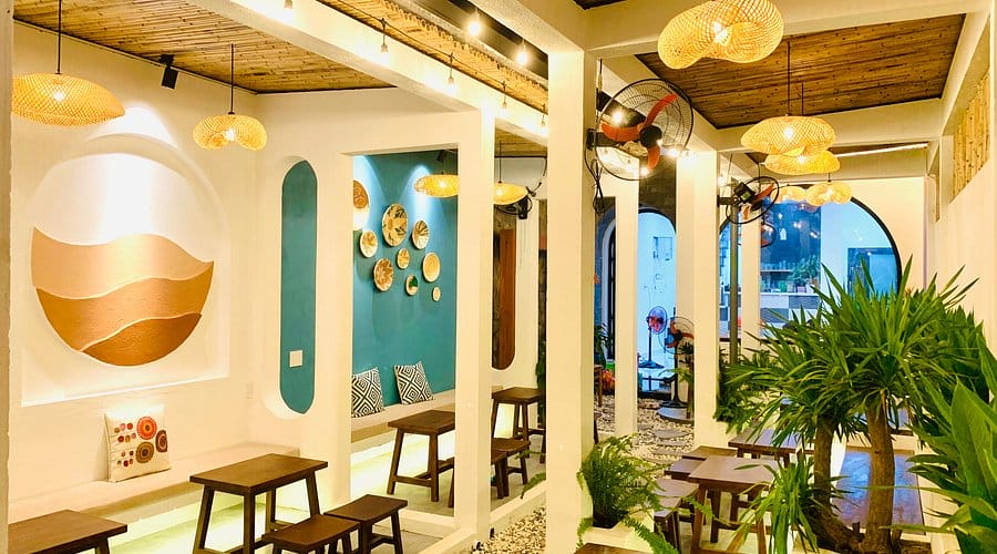 Quán Cafe View Đẹp Ở Hội An