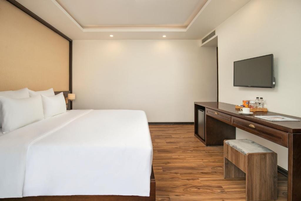 Top Khách Sạn Gần Pullman Đà Nẵng Đáng Ở Nhất Cho Kỳ Nghỉ Dưỡng Gần Biển