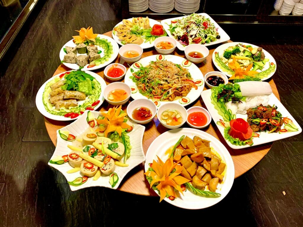 Ẩm Thực Chay Ở Hội An