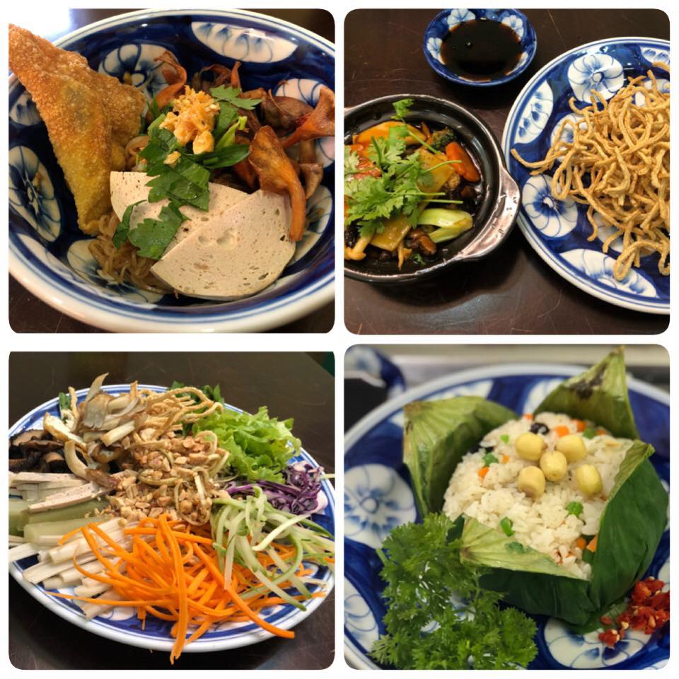 Ẩm Thực Chay Ở Hội An