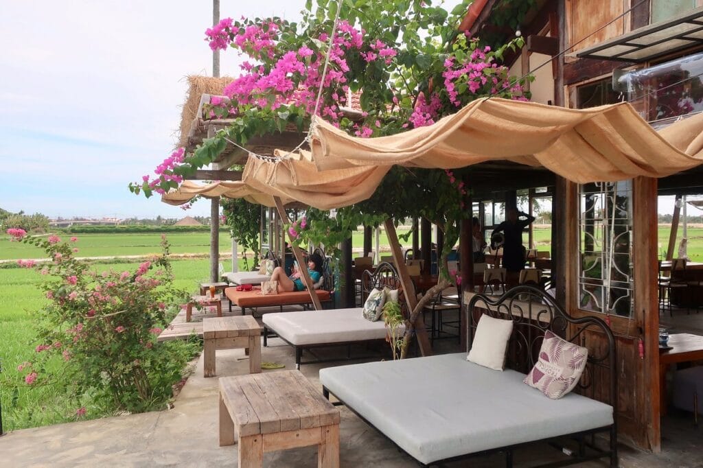 Quán Cafe View Đẹp Ở Hội An