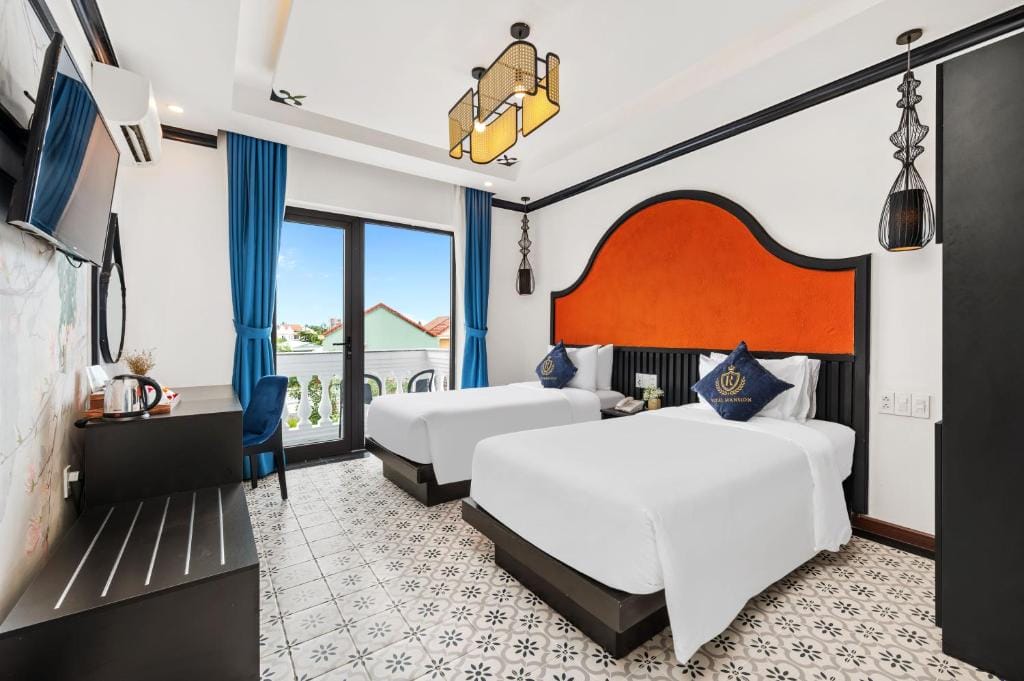 Top Khách Sạn Hội An Gần Biển Cửa Đại Cho Kỳ Nghỉ Dưỡng Yên Bình & Thoải Mái