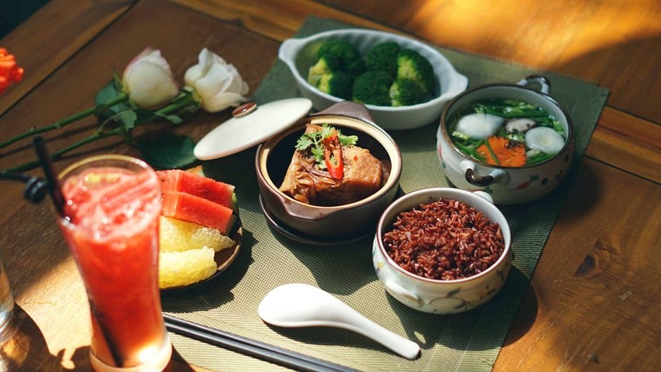 Ẩm Thực Chay Ở Hội An