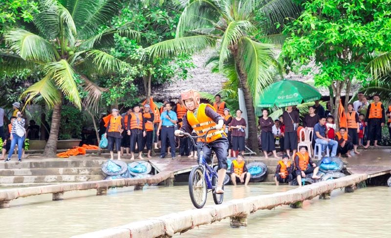 Khu Du Lịch Rừng Dừa Hội An