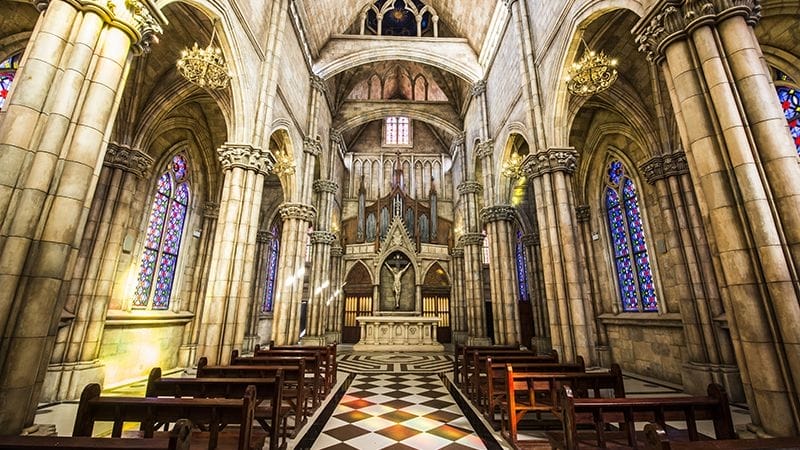 Thánh đường St Denis