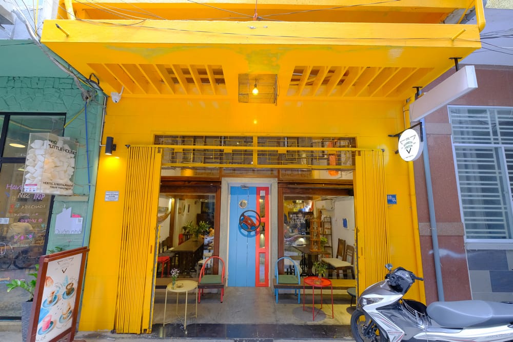 Quán Cafe View Đẹp Ở Hội An