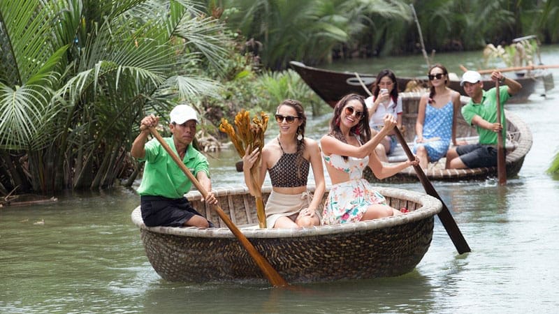 Khu Du Lịch Rừng Dừa Hội An