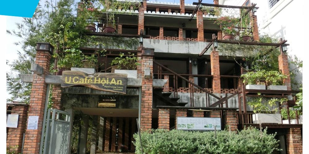 Quán Cafe View Đẹp Ở Hội An