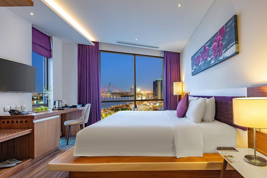 Top Khách Sạn Gần Quang Trung Đà Nẵng – Ở Trung Tâm, Đi Đâu Cũng Tiện
