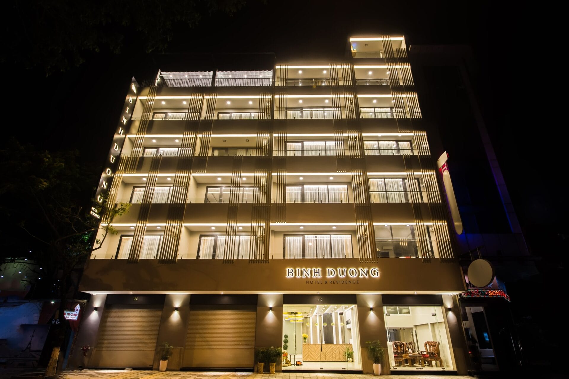 Binh Duong Resident Hotel