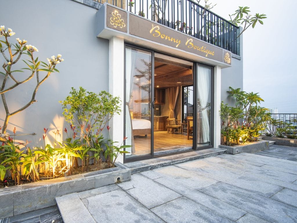 Bonny Boutique Hotel