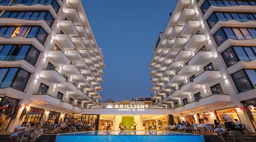 Brilliant Hotel