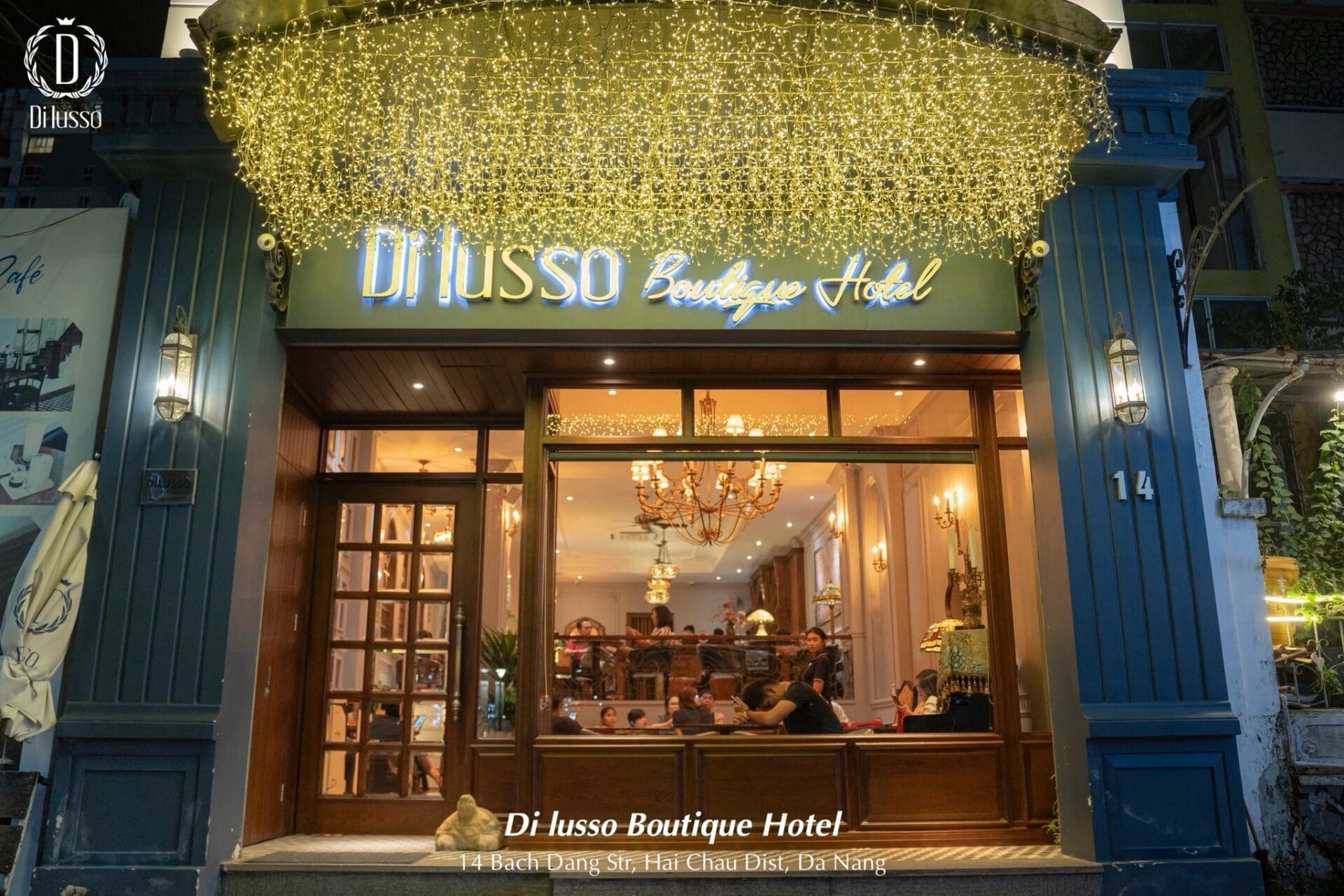Di Lusso Boutique Hotel