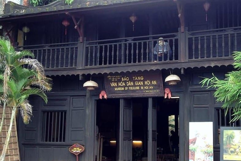 địa điểm đẹp Hội An