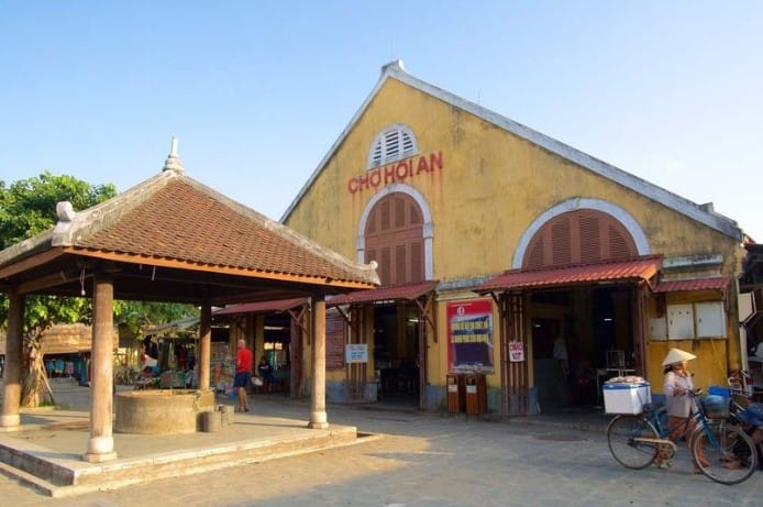 địa điểm đẹp Hội An