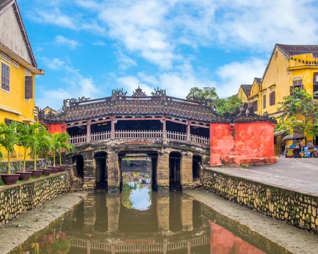 địa điểm đẹp Hội An