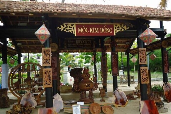 địa điểm đẹp Hội An