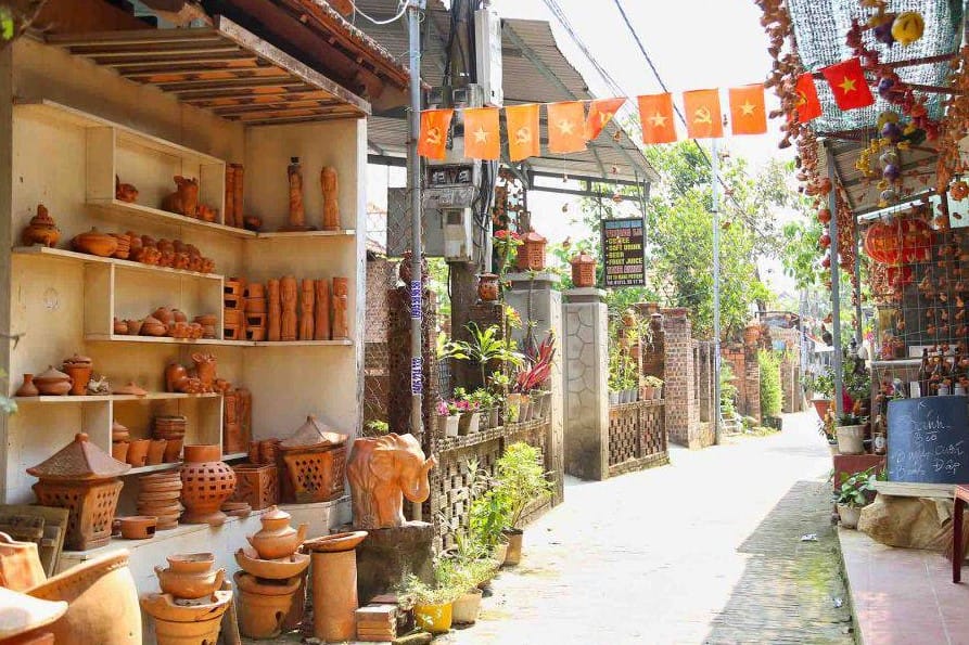 địa điểm đẹp Hội An