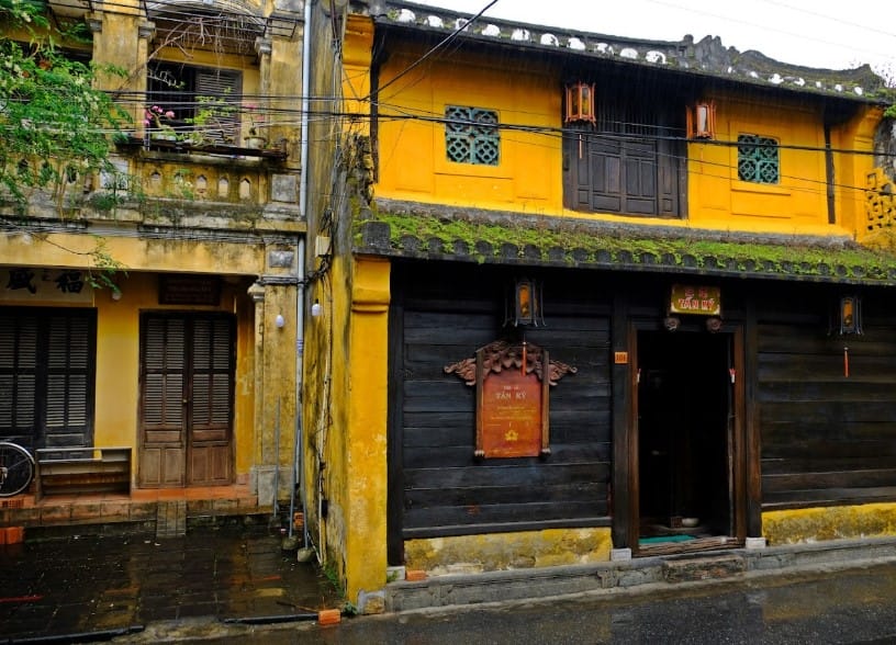 địa điểm đẹp Hội An