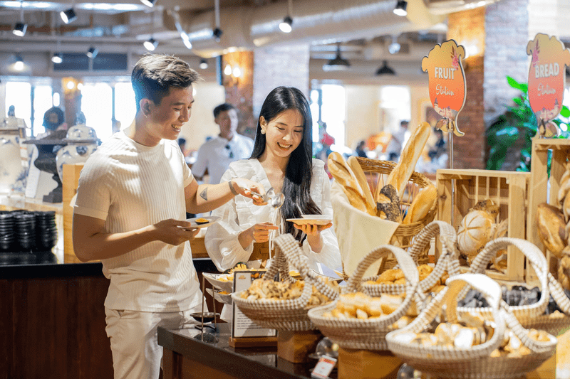 Địa điểm vui chơi giải trí tại Bà Nà Hills