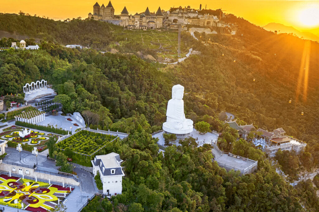 Địa điểm vui chơi giải trí tại Bà Nà Hills