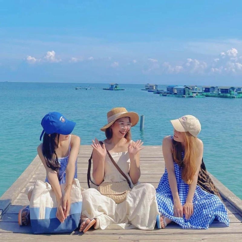 đi Hội An mặc gì