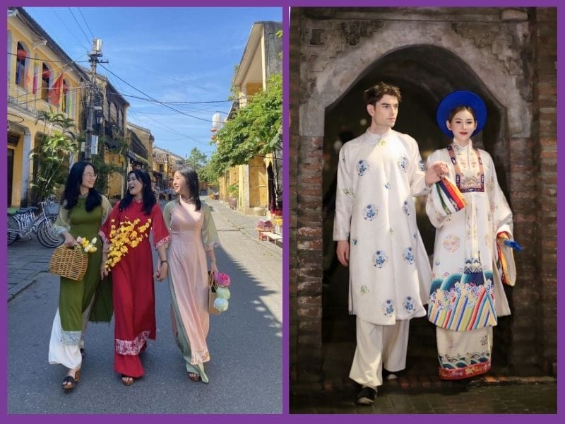 đi Hội An mặc gì