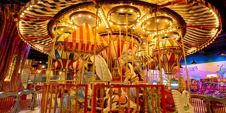 Đường đua xe lửa 