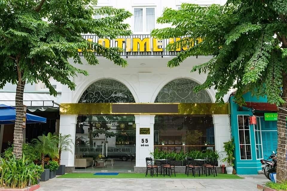 GOLDTIME HOTEL
