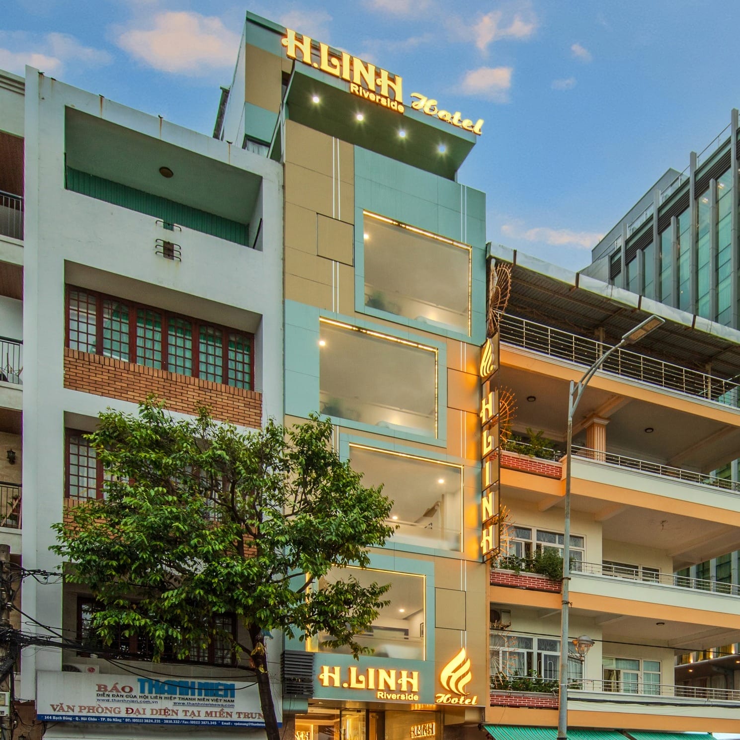 Hoang Linh Hotel