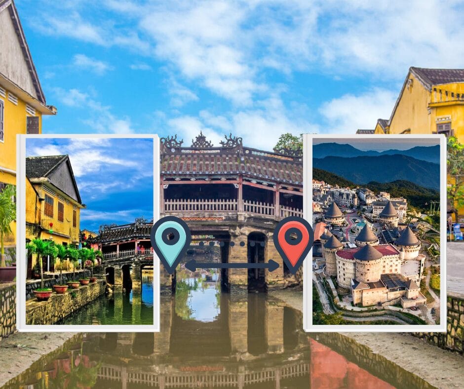 Hội An đến Bà Nà Hill