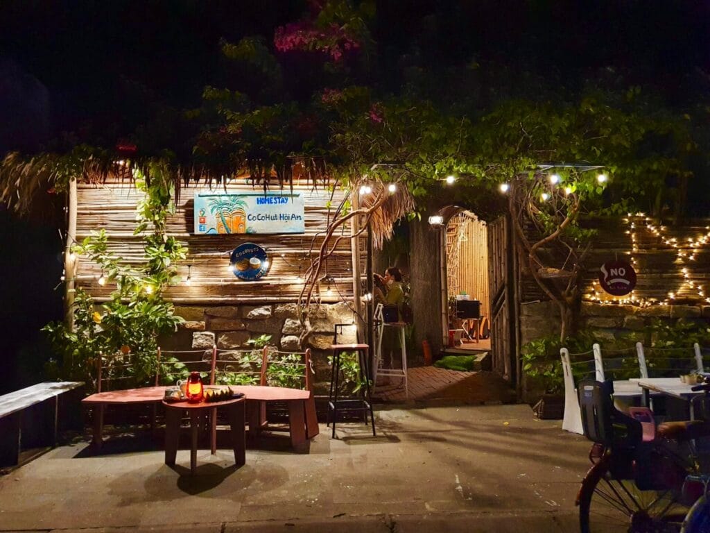 homestay gần biển Hội An