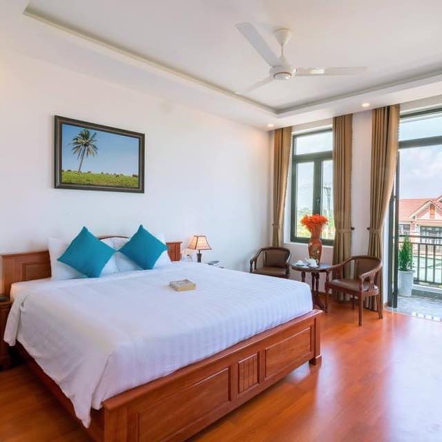 homestay gần biển Hội An