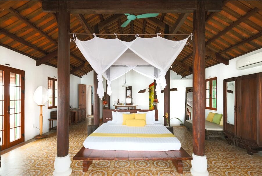 homestay gần biển Hội An