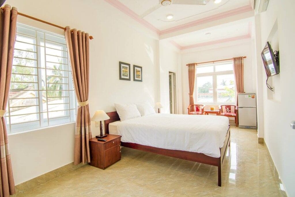 homestay gần biển Hội An