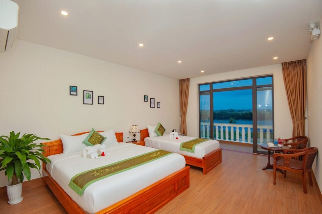 homestay gần biển Hội An