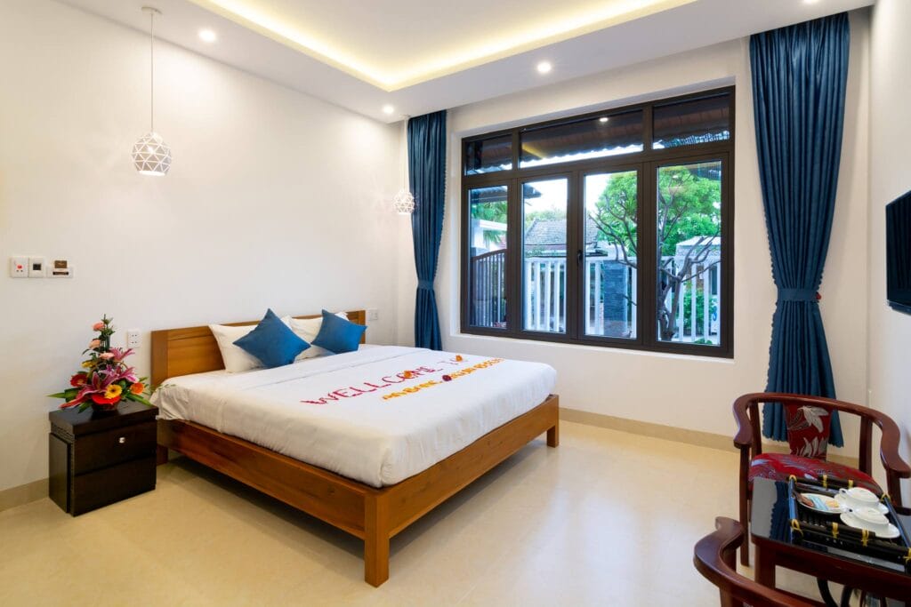 homestay gần biển Hội An
