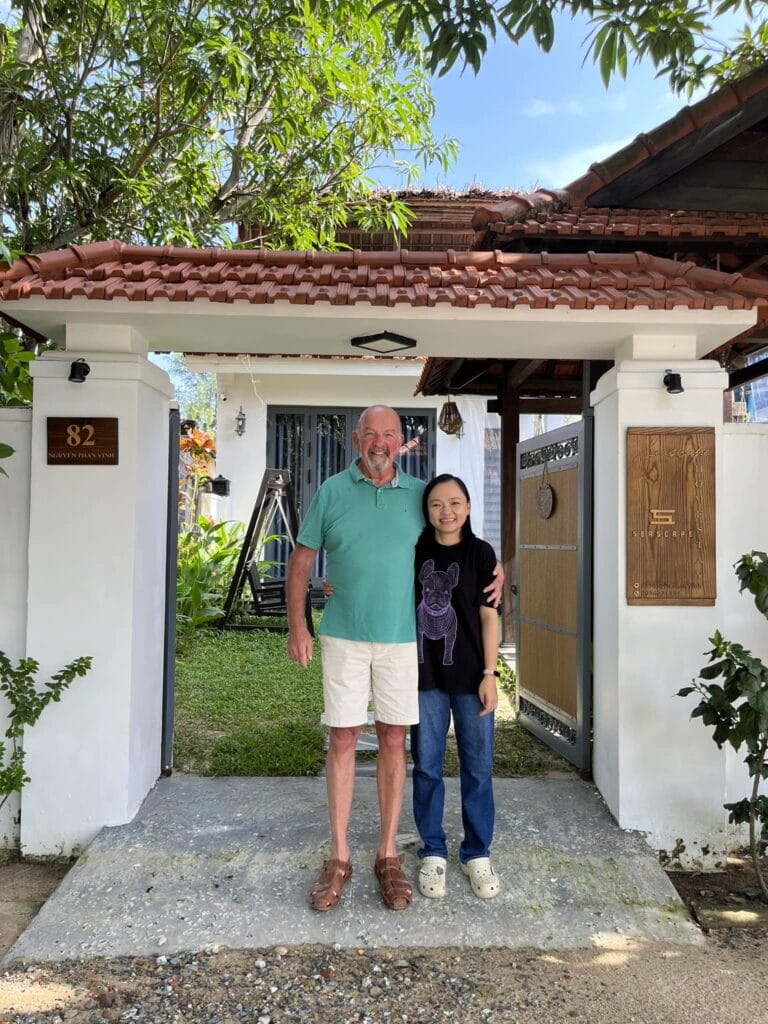 homestay gần biển Hội An