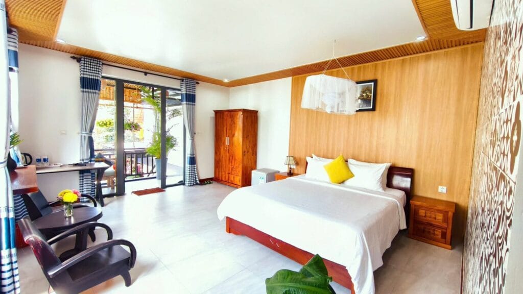 homestay gần biển Hội An