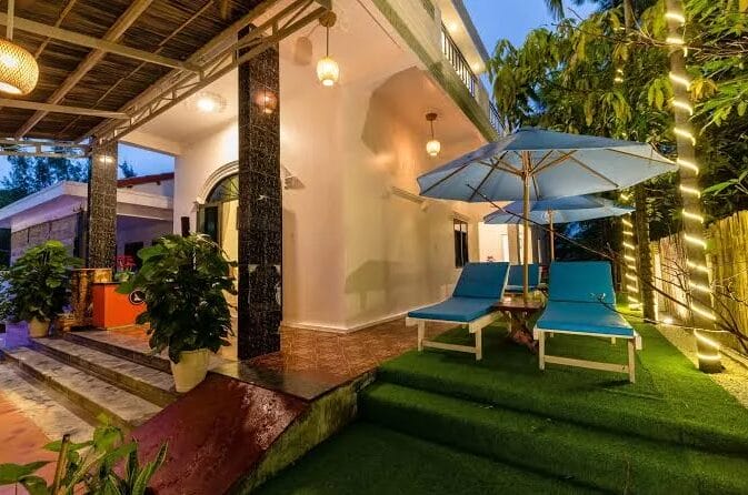 homestay gần biển Hội An