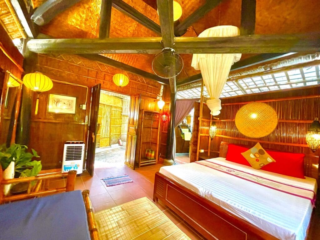 homestay gần biển Hội An
