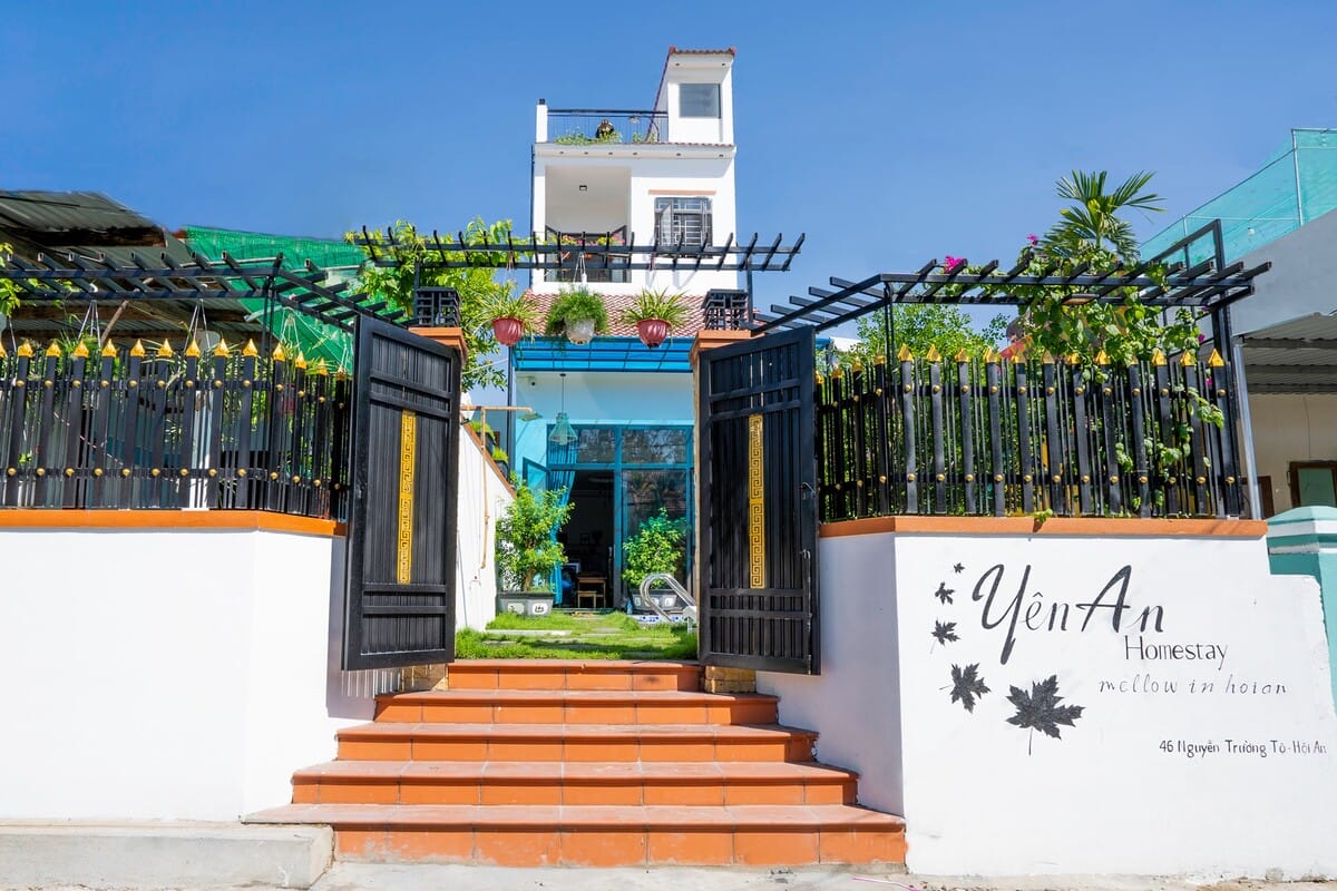 homestay gần trung tâm Hội An