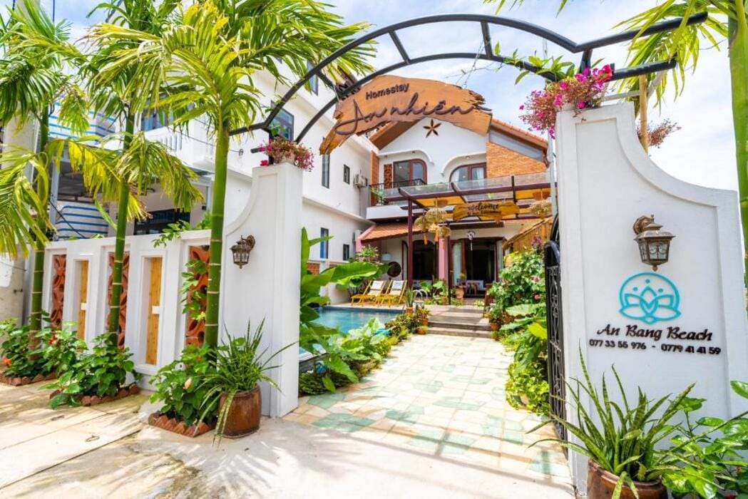 homestay gần trung tâm Hội An