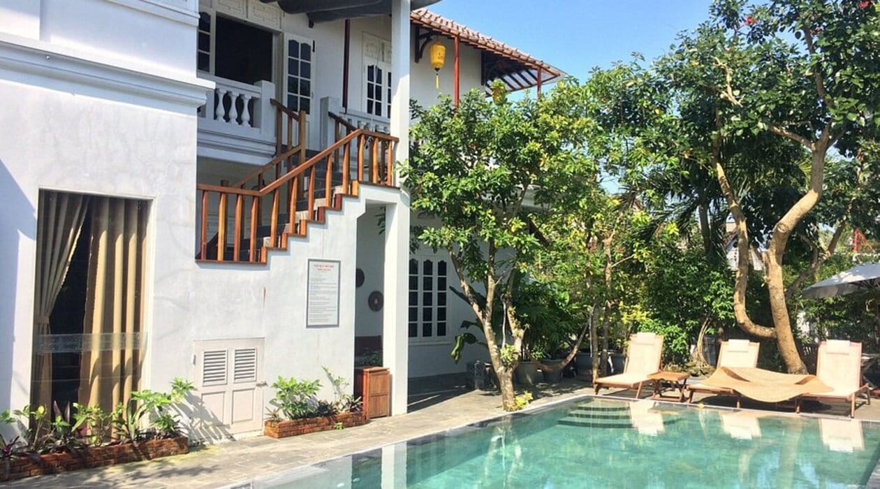 homestay gần trung tâm Hội An