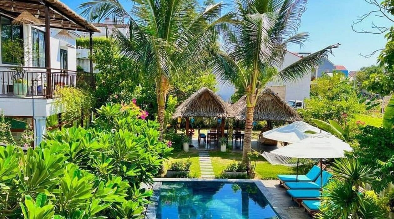 homestay gần trung tâm Hội An