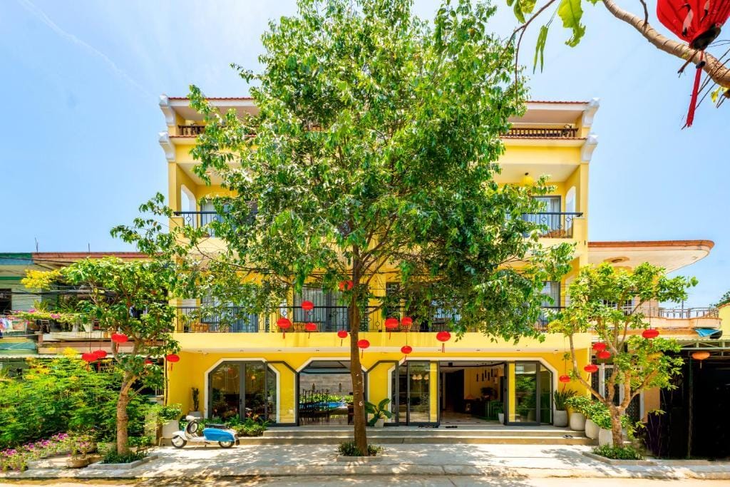 homestay gần trung tâm Hội An