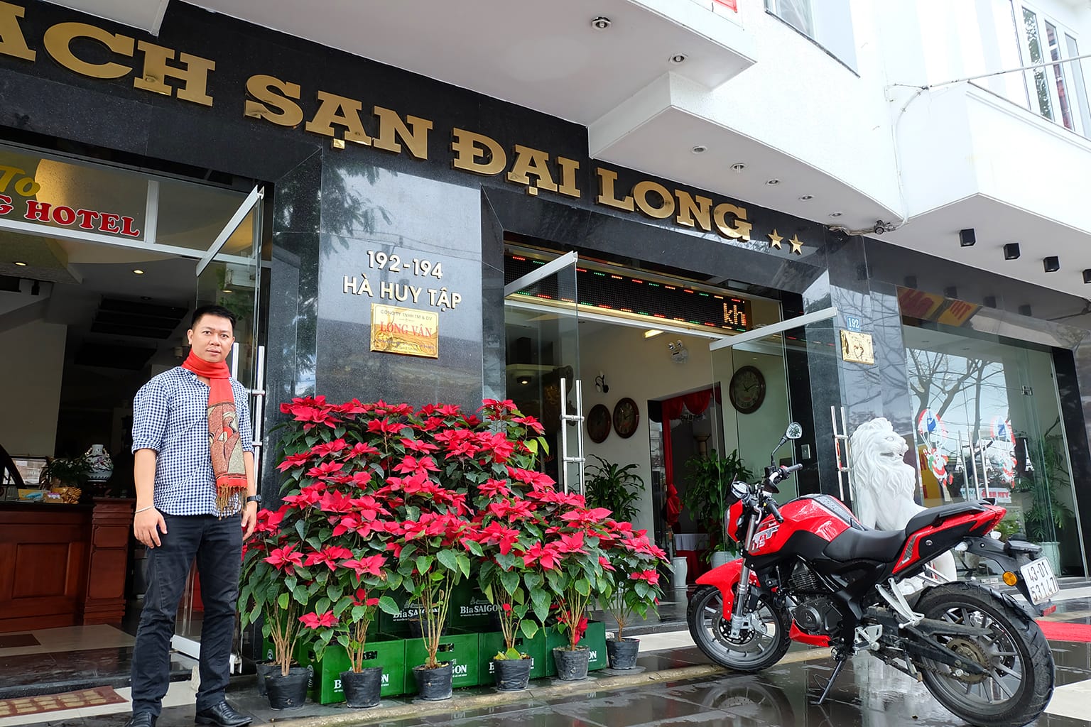 Khách Sạn Đại Long